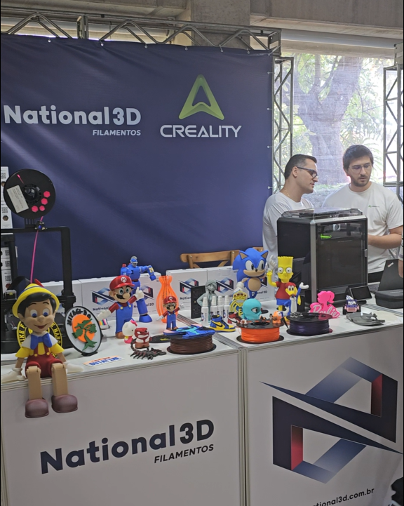 Expo 3D Brasil