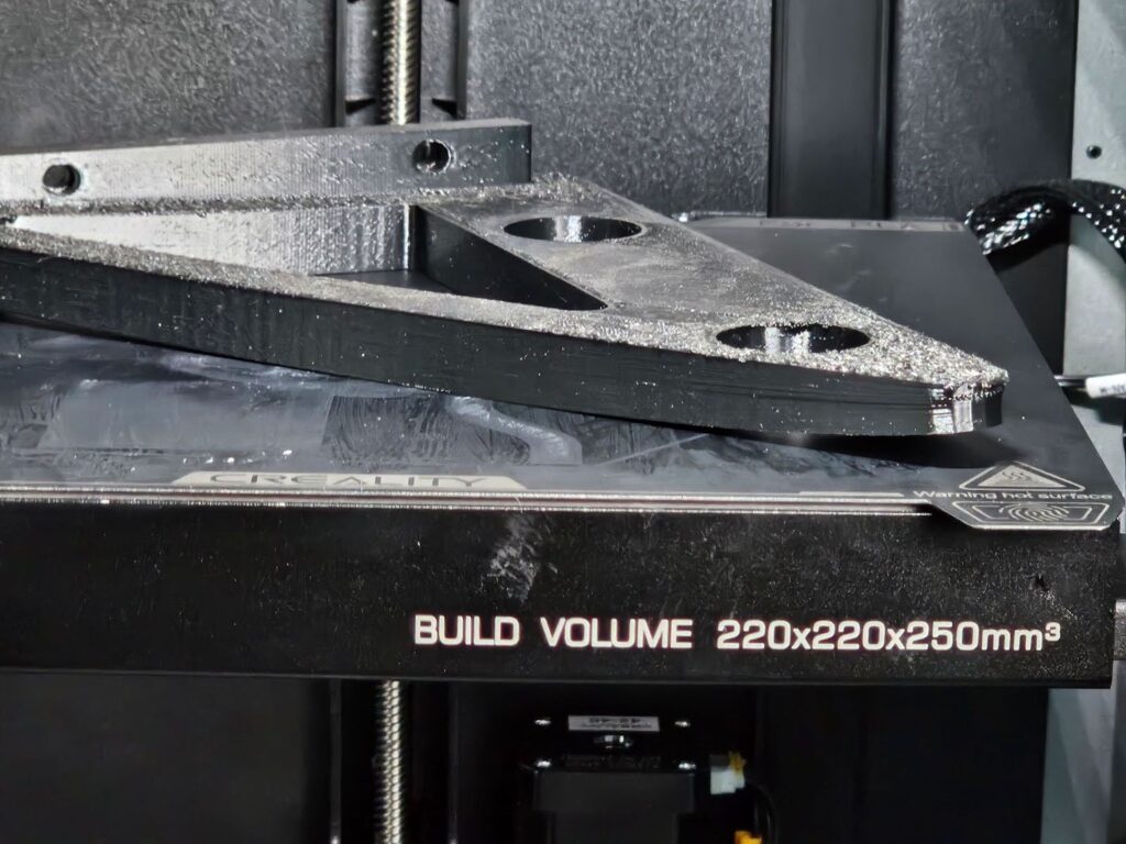 Mesa impressora 3D