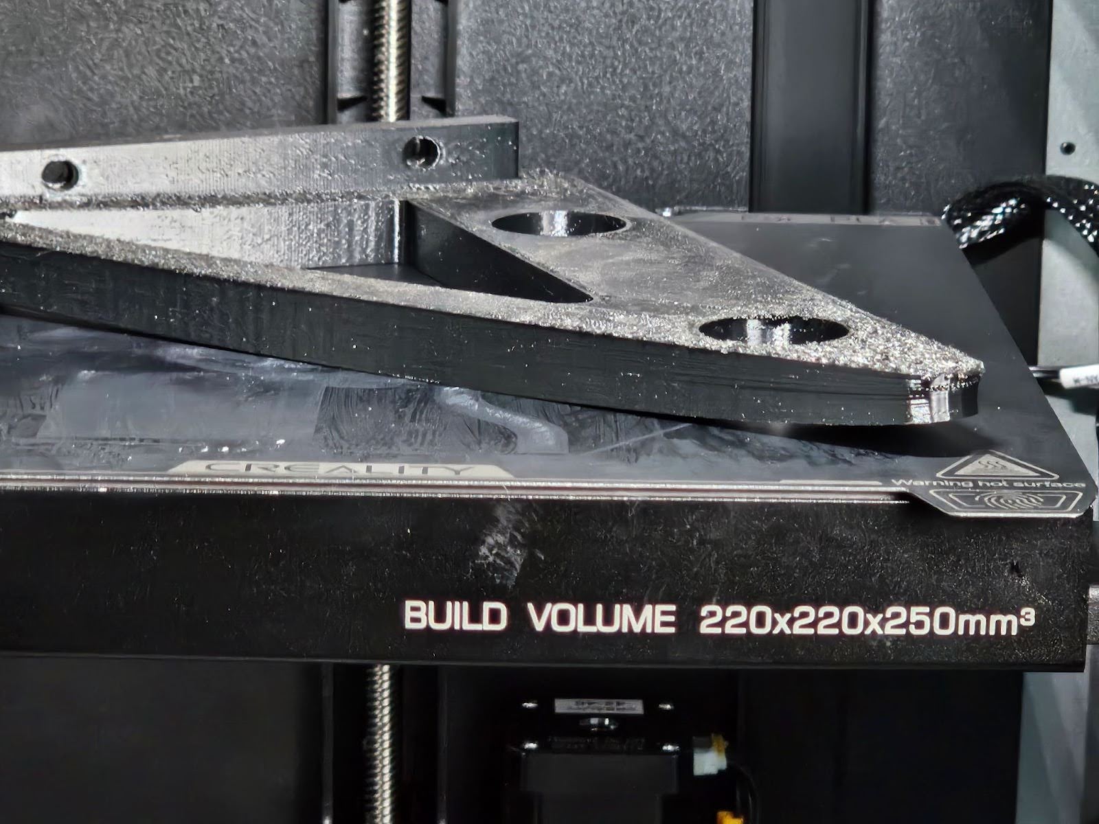 Mesa impressora 3D