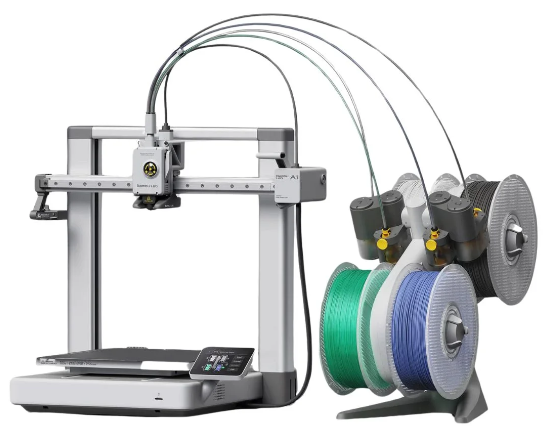 Escolher filamento 3D