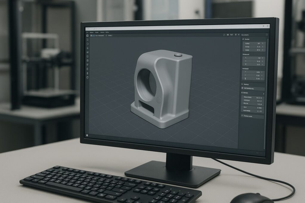 modelagem-3d-ia-national-3d-producao-filamentos-brasil