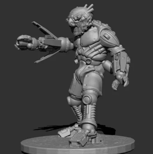 miniatura-rpg-pecas-gamers-national-3d-melhor-filamento-3d-brasil