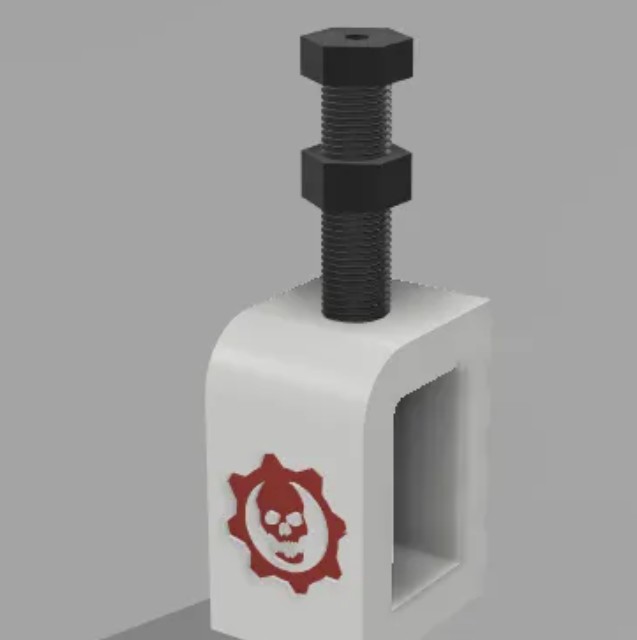 suporte-placa-video-pecas-gamers-national-3d-melhor-filamento-3d-brasil
