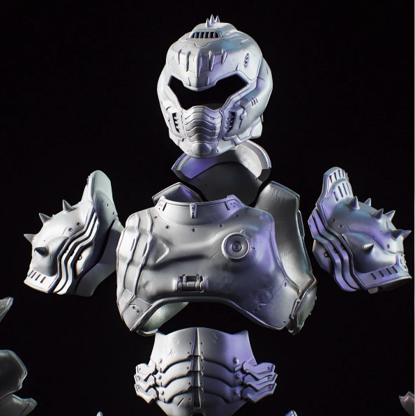 armadura-cosplay-national-3d-melhor-filamento-3d-brasil