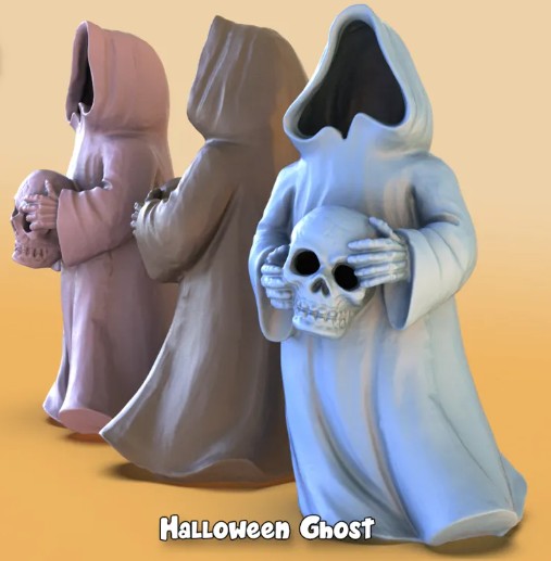 fantasma-halloween-national-3d-melhor-filamento-3d-brasil
