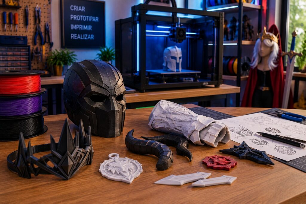 impressao-3d-cosplay-national-3d-melhor-filamento-3d-brasil