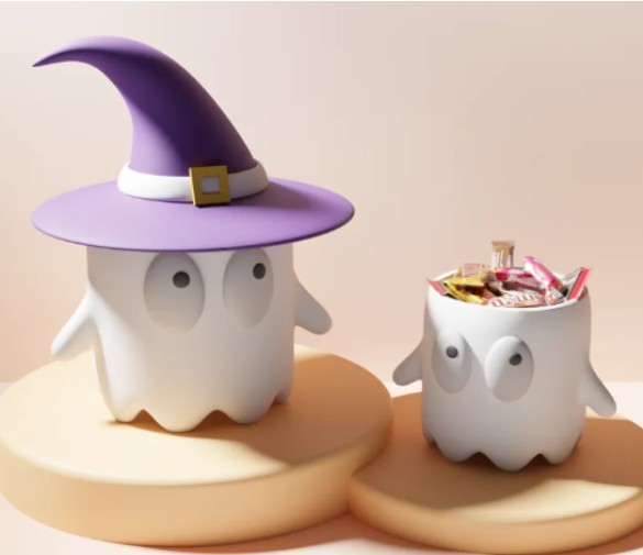 pote-doces-halloween-national-3d-melhor-filamento-3d-brasil